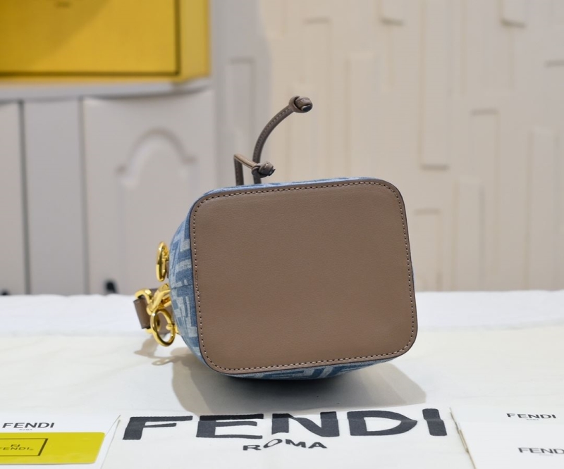 Fendi Bucket Bags